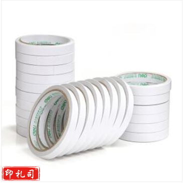 得力30401双面胶