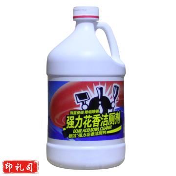 都洁 强力花香洁厕剂3.7kg大桶装