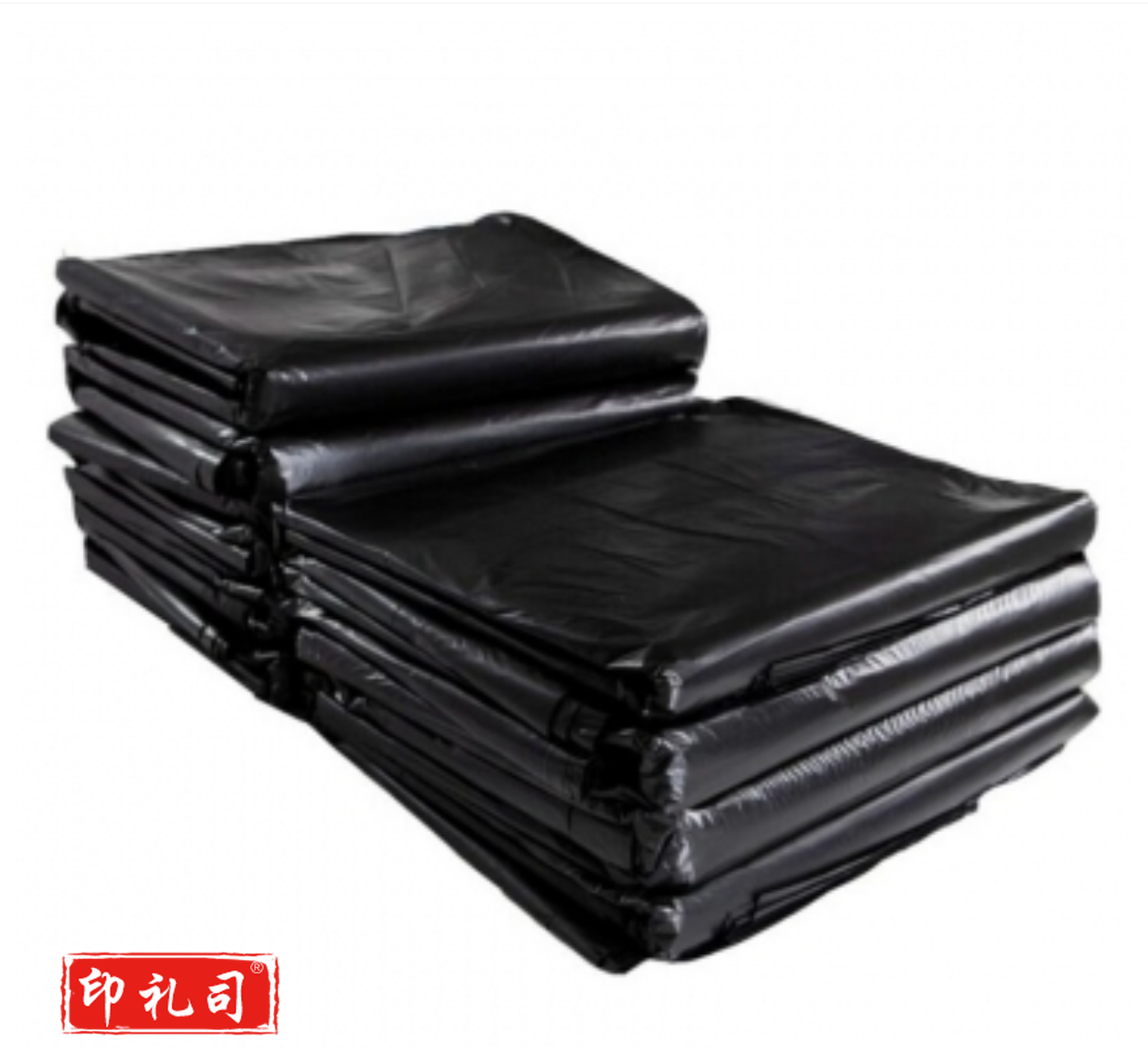 垃圾袋（大）1m2*1m4（800个/袋）