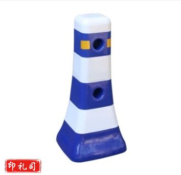 隔离墩防撞桶分流水马塑料围栏道路护栏