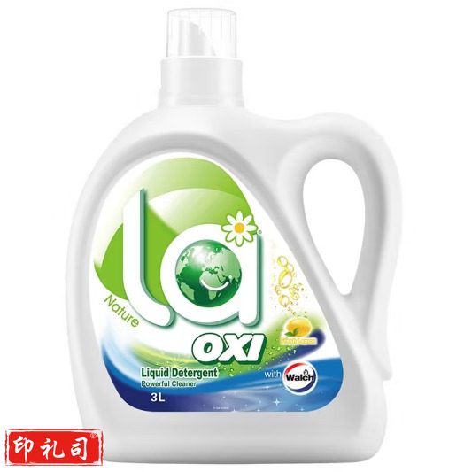 威露士 抗菌有氧洗衣液3L装(1桶装) 单位：瓶