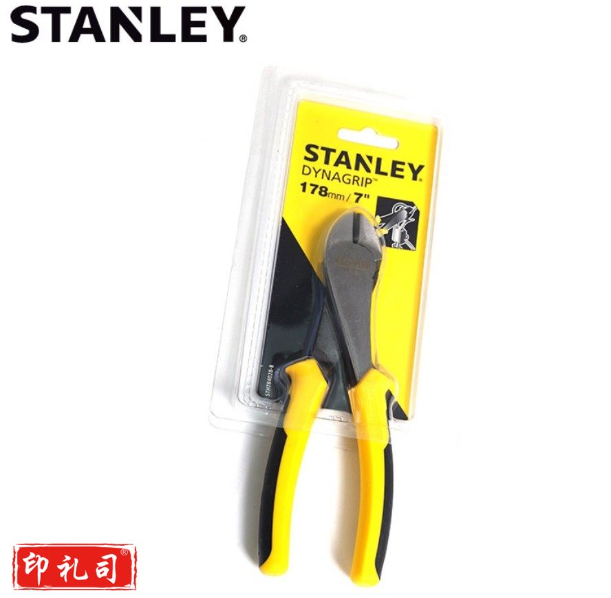 史丹利（Stanley）DYNAGRIP重型斜嘴钳7寸