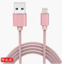 绿联（UGREEN） 30590 苹果数据线 手机USB充电器电源线1米 通用iphone11Pro/XsMax/XR/X/SE2/9/8/7/6Plus/ipad充电线