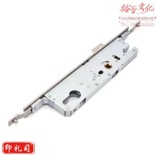 断桥铝合金门锁锁体 多点锁体 20*5cm