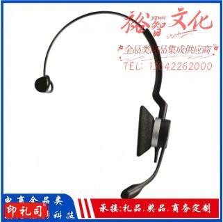 捷波朗 单耳机耳麦BIZ 2300 Mono QD 单耳话务耳麦