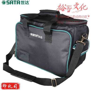 世达（SATA）95186 多功能电工工具包 95186