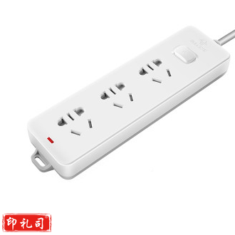 公牛  GN-212 3米 插线板/插排/排插/接线板/拖线板 3位总控全长