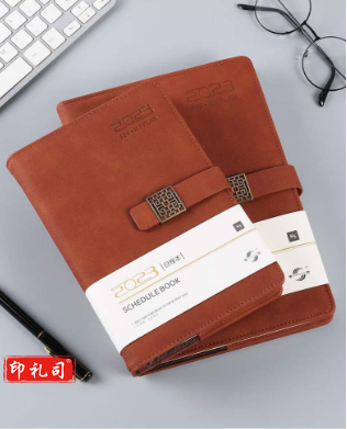 A5 352页工作效率手册_笔记本(黑)(定制笔记本)