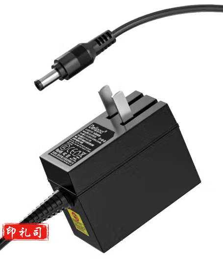 金陵人脸考勤机电源直流9V2A