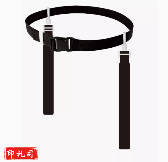 卡巴迪运动项目专用腰旗,腰带