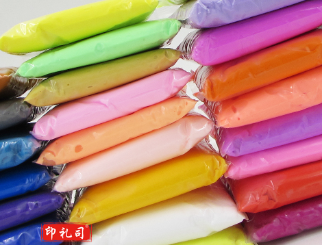 24色 彩泥 超轻黏土 轻轻泥 橡皮泥 无毒环保