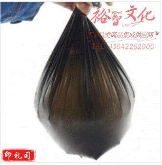 S-8166 45*50cm 平口加厚清洁垃圾袋100个/把