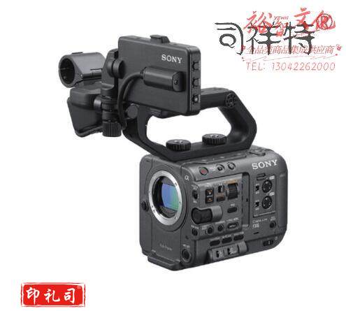 索尼 ILME-FX6V 高清摄像机 单机身