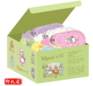 晨光修正带  绿野仙踪修正带  混色修正带  单支装ACT75607