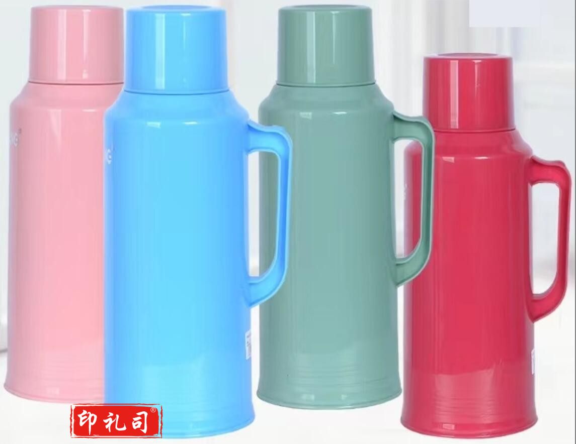 普通塑料暖壶暖水瓶暖瓶暖壶3.2L 颜色可选