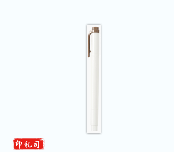 晨光荧光笔标记笔荧光笔优品荧光笔双头荧光笔单支装AHMT6201茶（茶褐色）色荧光笔