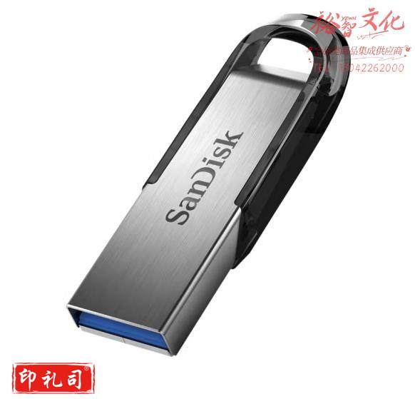 闪迪 (SanDisk) 256GB U盘CZ73 安全加密金属优盘 USB3.0 SDCZ73-256G-Z35