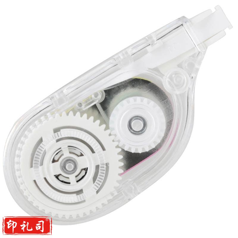 得力（deli）7205 大容量耐用修正带 5mm*6m 款式随机