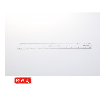晨光直尺  易拿取直尺   30cm直尺    单把装直尺  ARLN0464直尺
