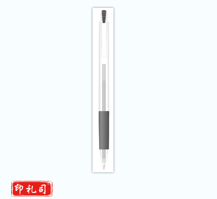 晨光圆珠笔黑色圆珠笔按动圆珠笔单支装ABPY0803（黑）0.7mm