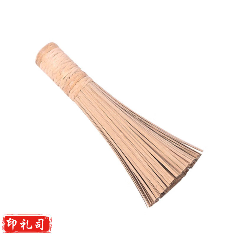 竹锅刷竹刷子老式环保天然竹丝炊帚筅帚刷锅