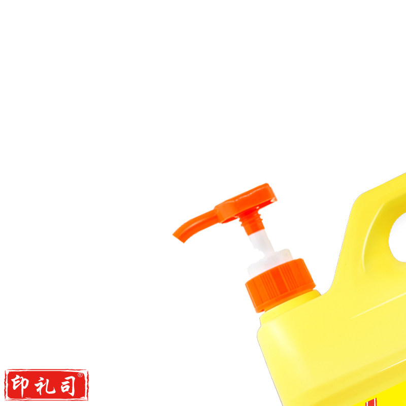  白猫洗洁精5kg A类含更多去油因子轻松去油易冲洗大桶洗洁精