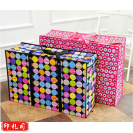 手提编织袋 无纺布