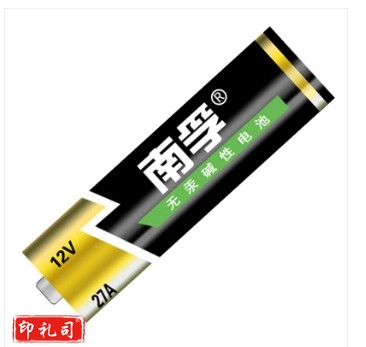南孚（NANFU）碱性电池 12V/27A 