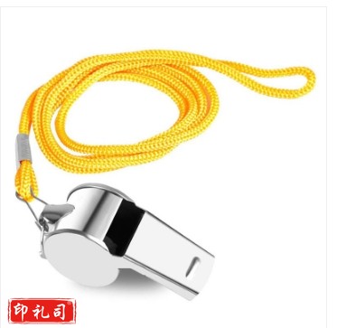 体育比赛裁判不锈钢哨子