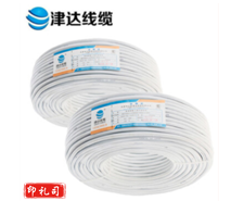 津达 电源线 RVV3*6