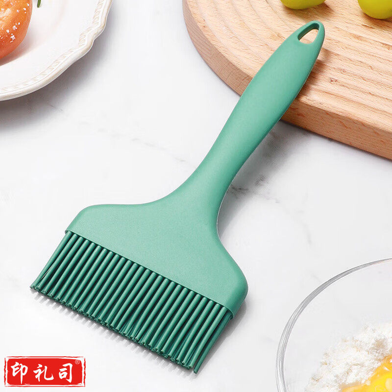  美厨（maxcook）硅胶油刷 食品刷子烘焙油刷烧烤调料刷辅食工具MCPJ1961