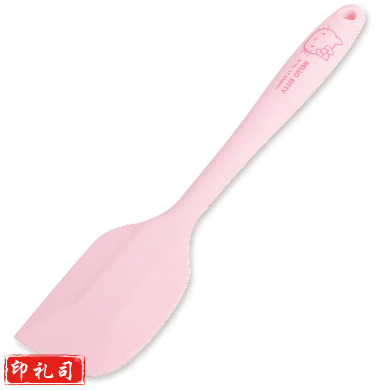 硅胶加厚刮刀黄油蛋清面糊搅拌刀蛋糕奶油抹刀