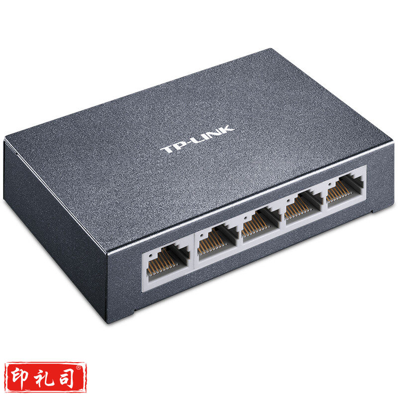 TP-LINK TL-SF1005D 5口百兆交 换机
