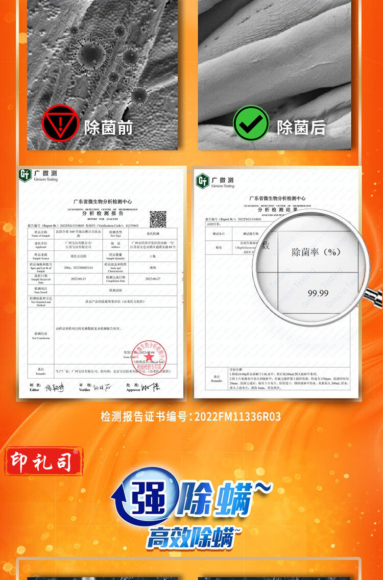 汰渍洗衣粉净白去渍小袋小包汰渍洗衣粉508g*1包