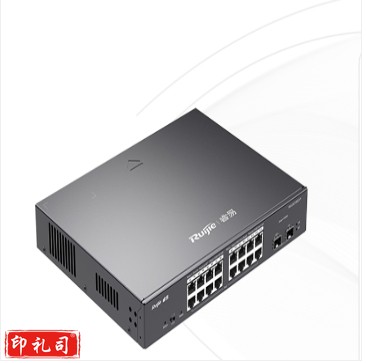 POE供电交换机24口千兆电S1730S-L24PR-A机架网线分线交换器监控企业级替代S1730S-L24P-A