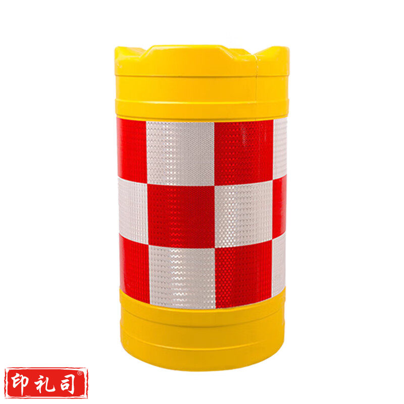 防撞桶滚塑黄600*800