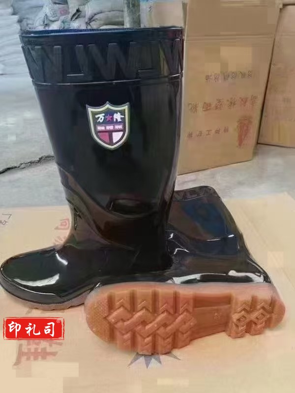 高筒防水雨鞋户外雨天耐磨胶鞋不易滑雨靴