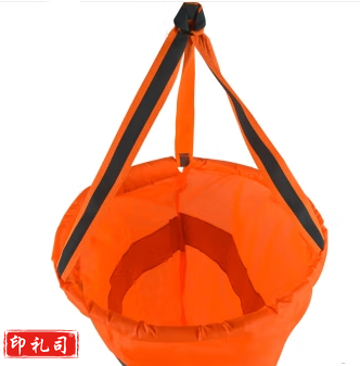 气象风向袋 风向标 油气危化品企业风向测量 户外风向检测反光 100cm