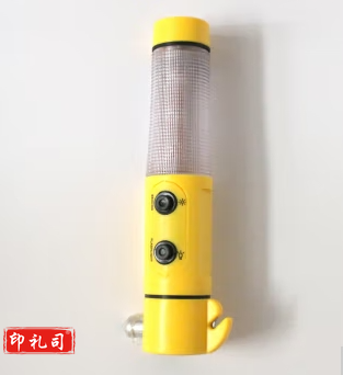 4合1安全锤 多功能强光手电筒 应急锤破窗器救生锤 汽车逃生锤