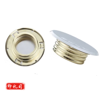 喷淋头装饰盖 式喷淋头盖子 外壳 装饰板 面板 隐藏式