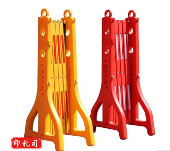 铁马护栏铁停车场公路隔离加厚防撞交通施工路障