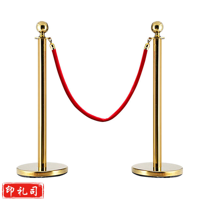 礼宾杆挂绳迎宾柱酒店警示柱