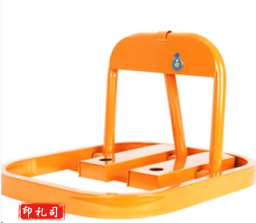 车位锁地锁 O型地锁