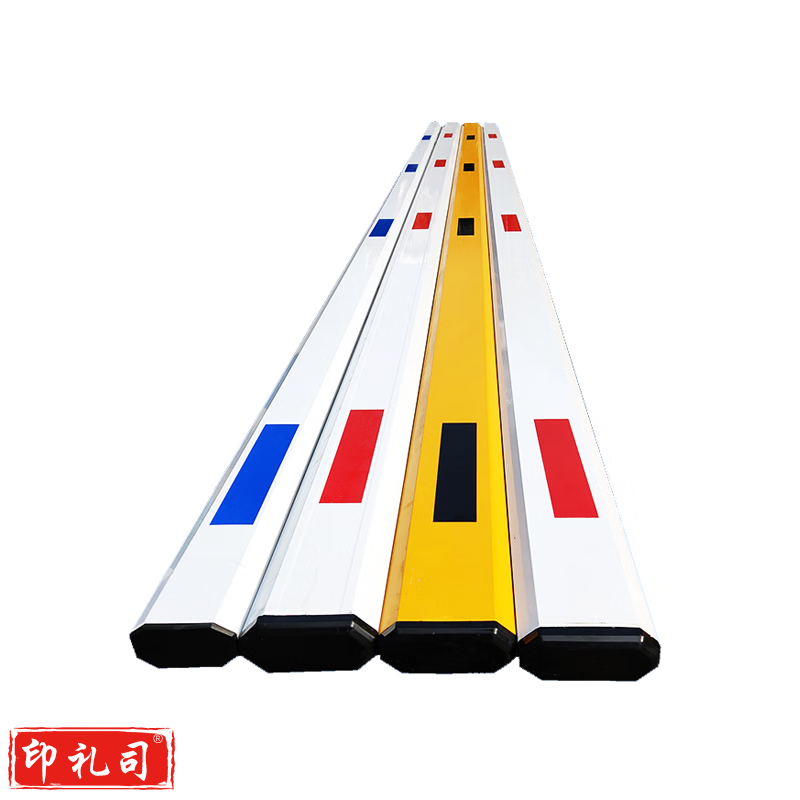 道闸杆停车场门卫小区门口栏杆升降起落杆（6米）