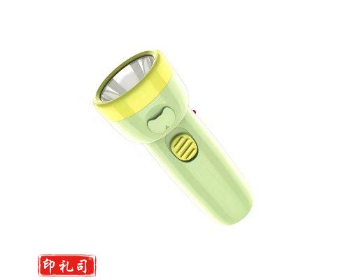 康铭可充电手电筒家用充电强光迷你小台灯护眼灯学生应急灯礼品定制 8951手电筒