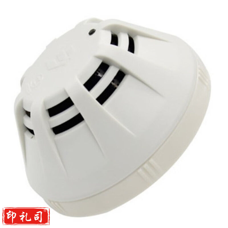 青鸟消防烟感报警器 消防专用烟雾报警器家用消防火灾烟感