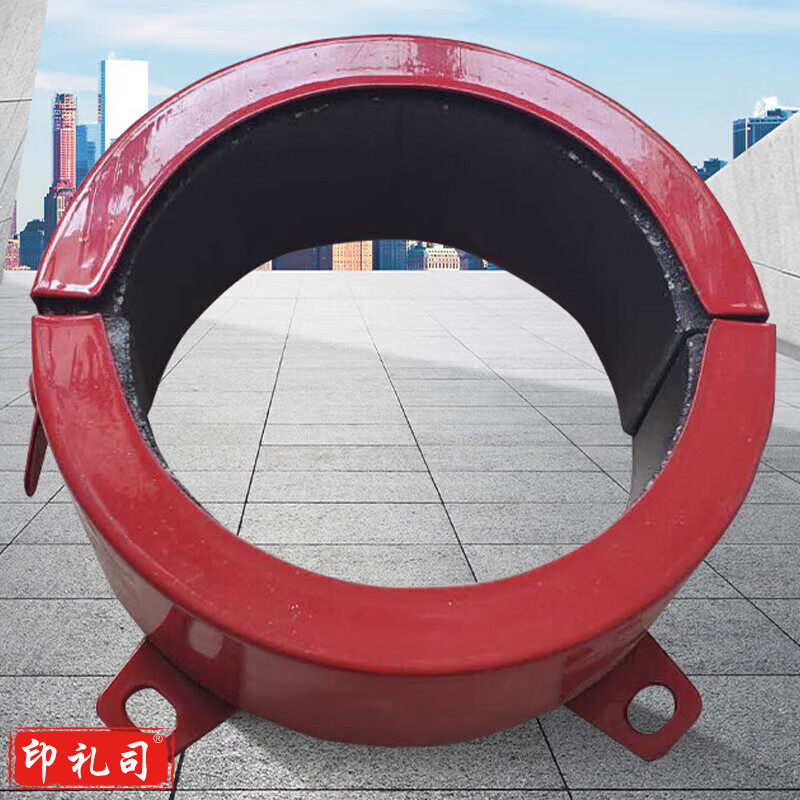 160国标阻火圈pvc排水管道阻火圈