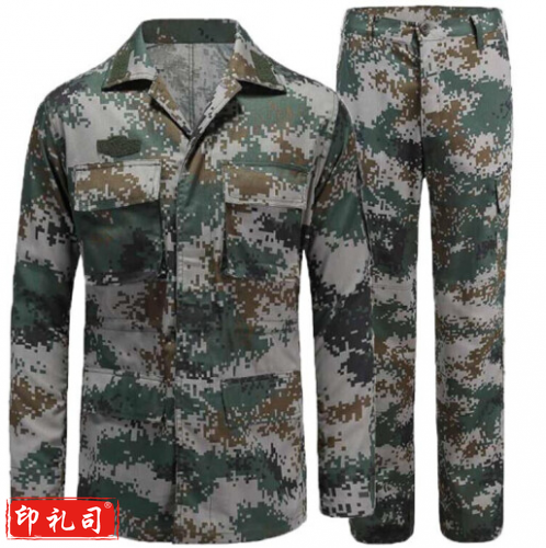  训练服军训服 户外训练服