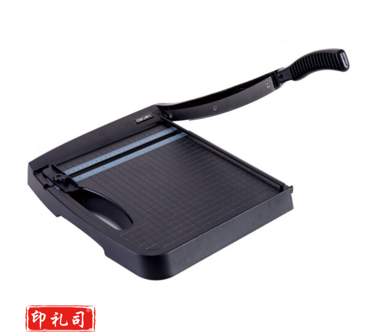 得力8051A切纸机(黑色)