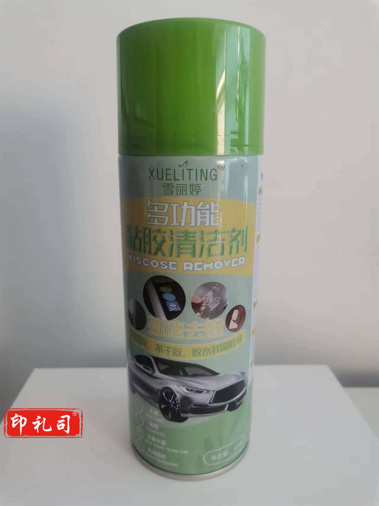  除胶剂 粘胶清洁剂 450ml